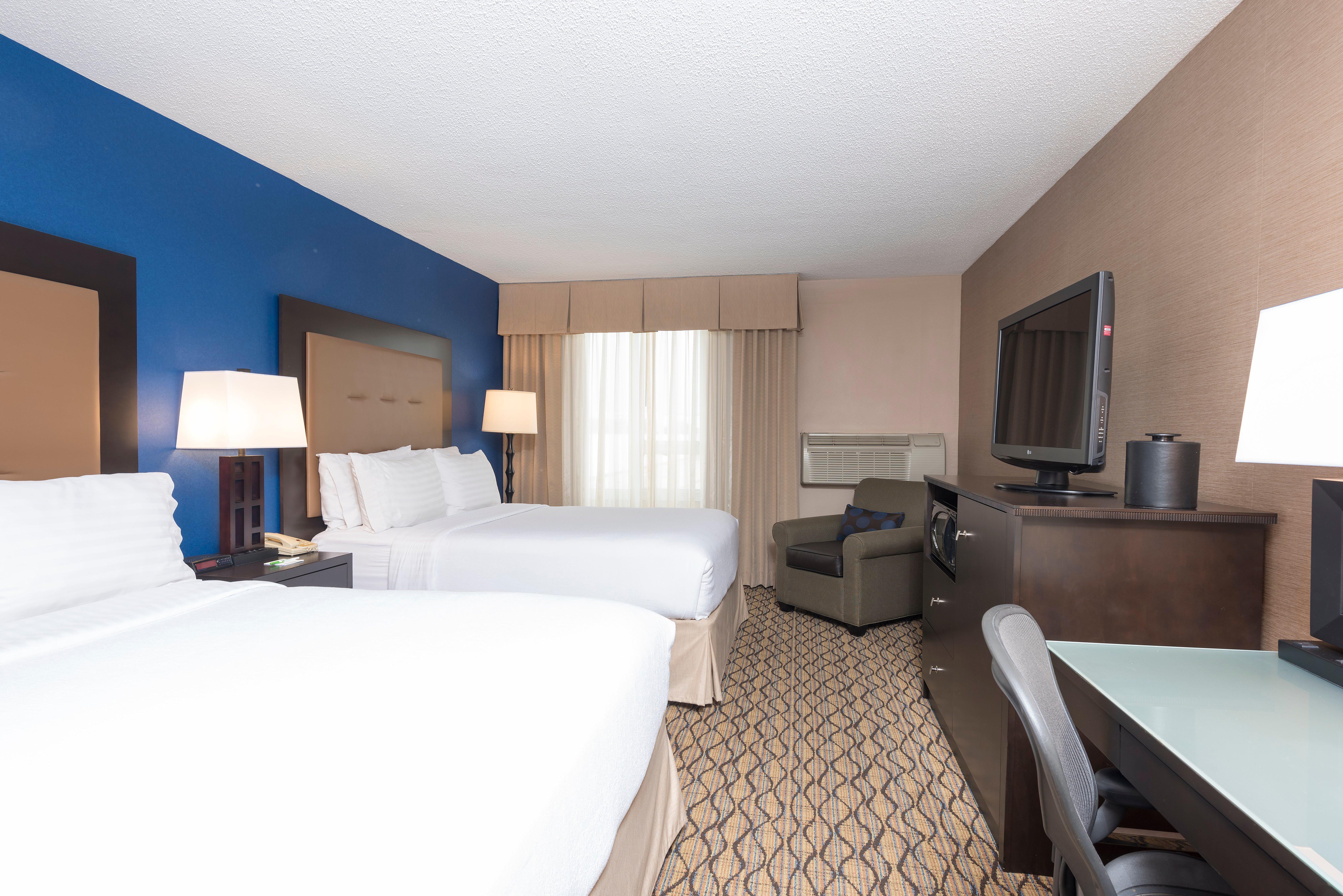 Holiday Inn Chicago - Elk Grove, An Ihg Hotel Elk Grove Village Bagian luar foto
