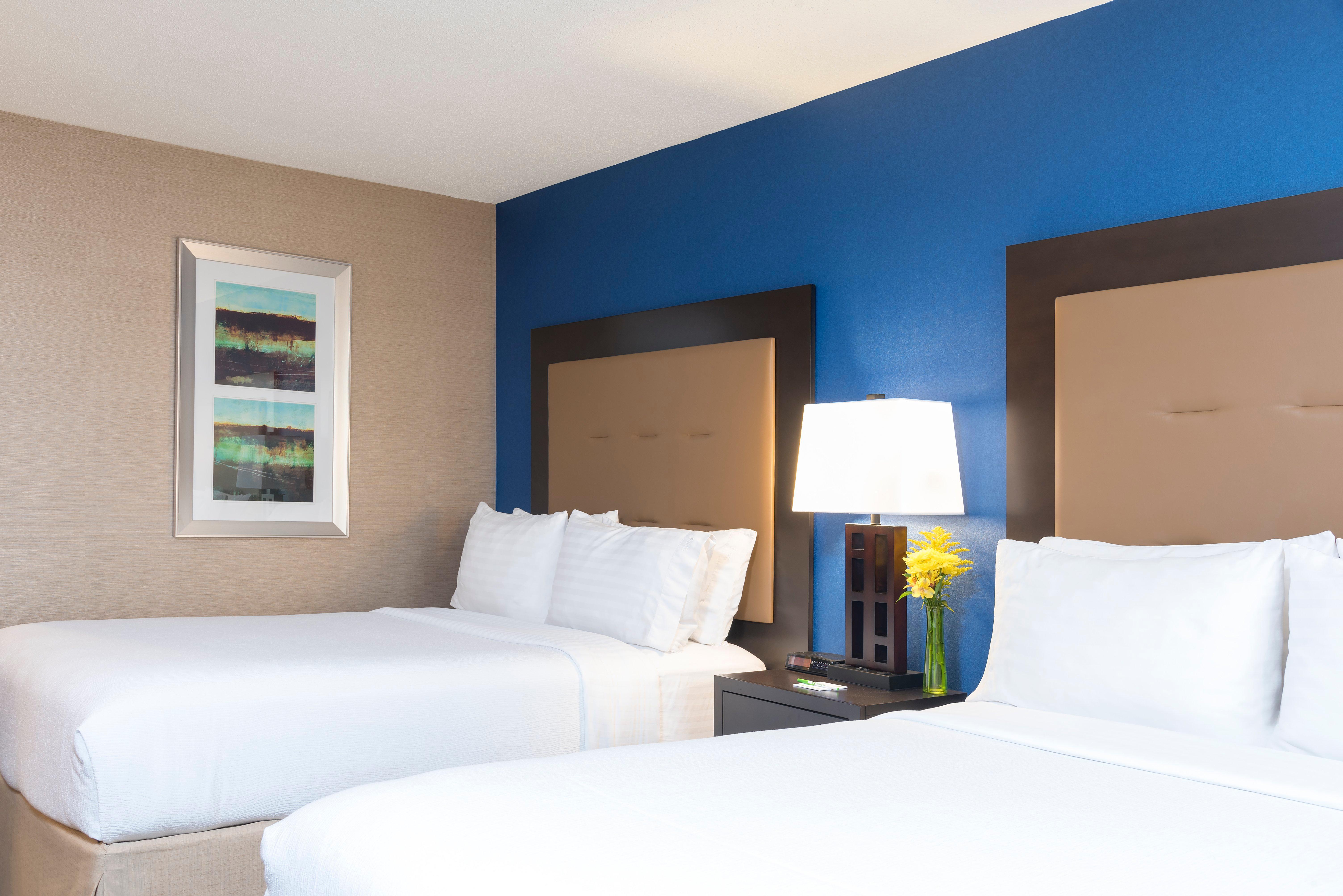 Holiday Inn Chicago - Elk Grove, An Ihg Hotel Elk Grove Village Bagian luar foto