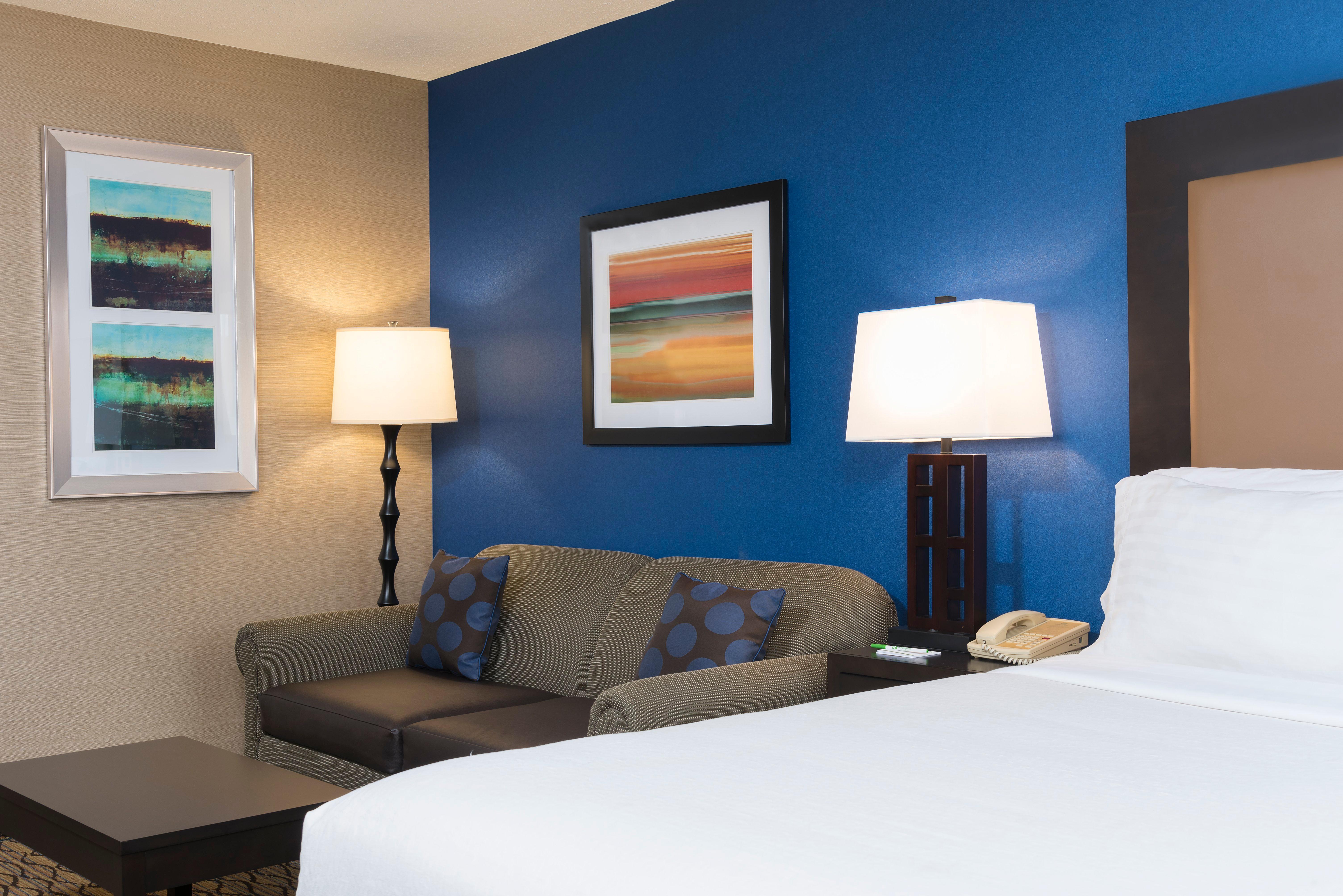 Holiday Inn Chicago - Elk Grove, An Ihg Hotel Elk Grove Village Bagian luar foto
