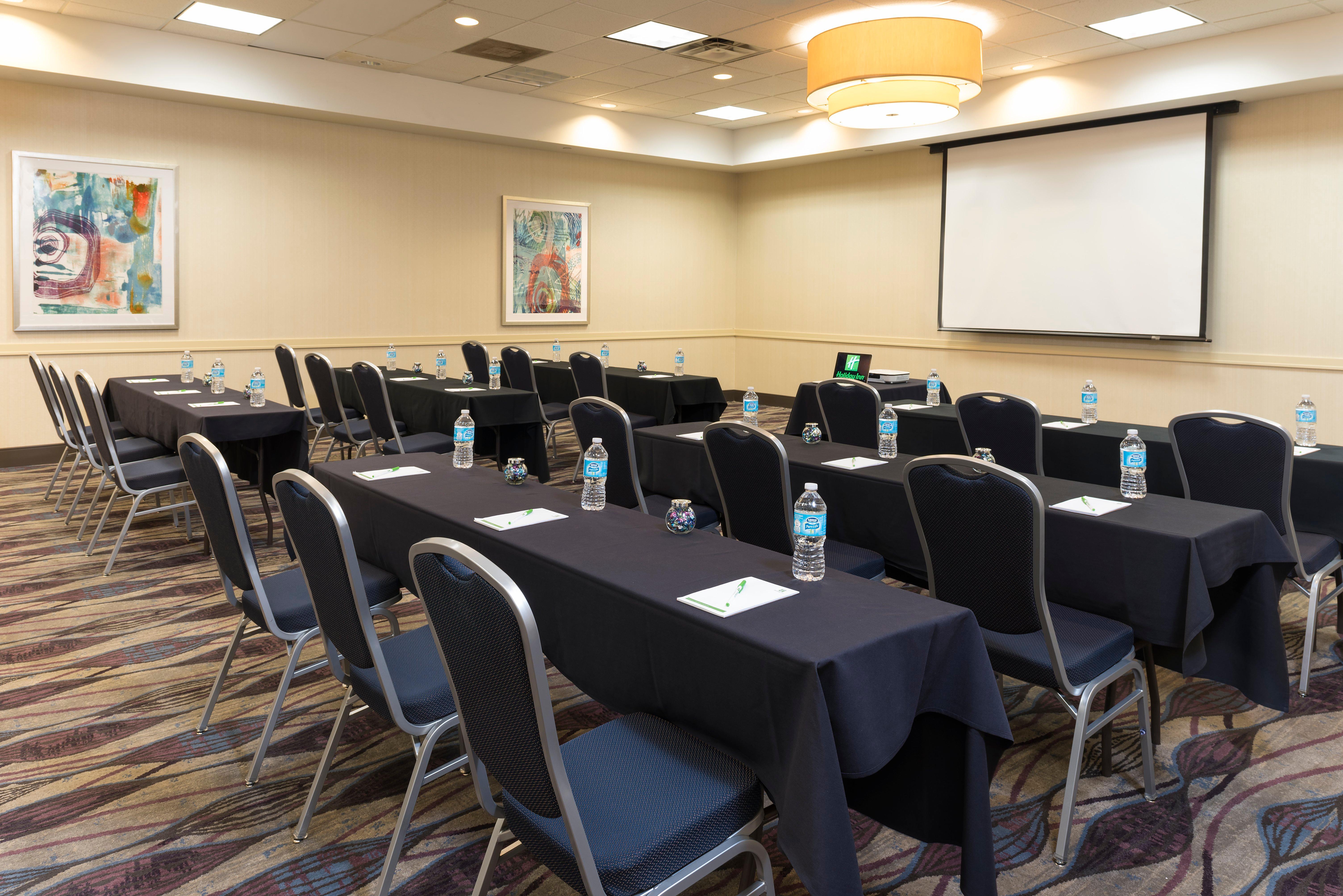 Holiday Inn Chicago - Elk Grove, An Ihg Hotel Elk Grove Village Bagian luar foto