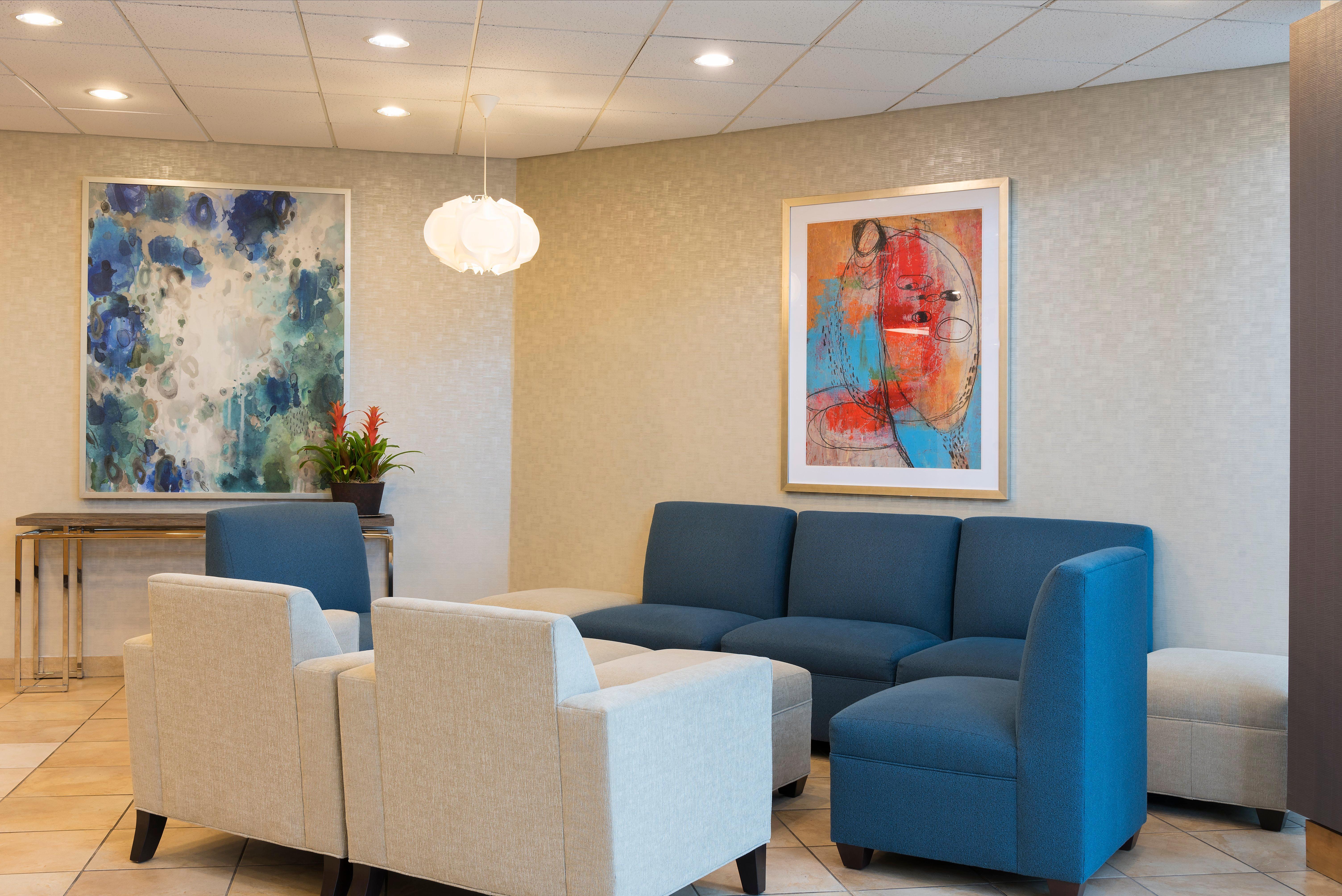 Holiday Inn Chicago - Elk Grove, An Ihg Hotel Elk Grove Village Bagian luar foto