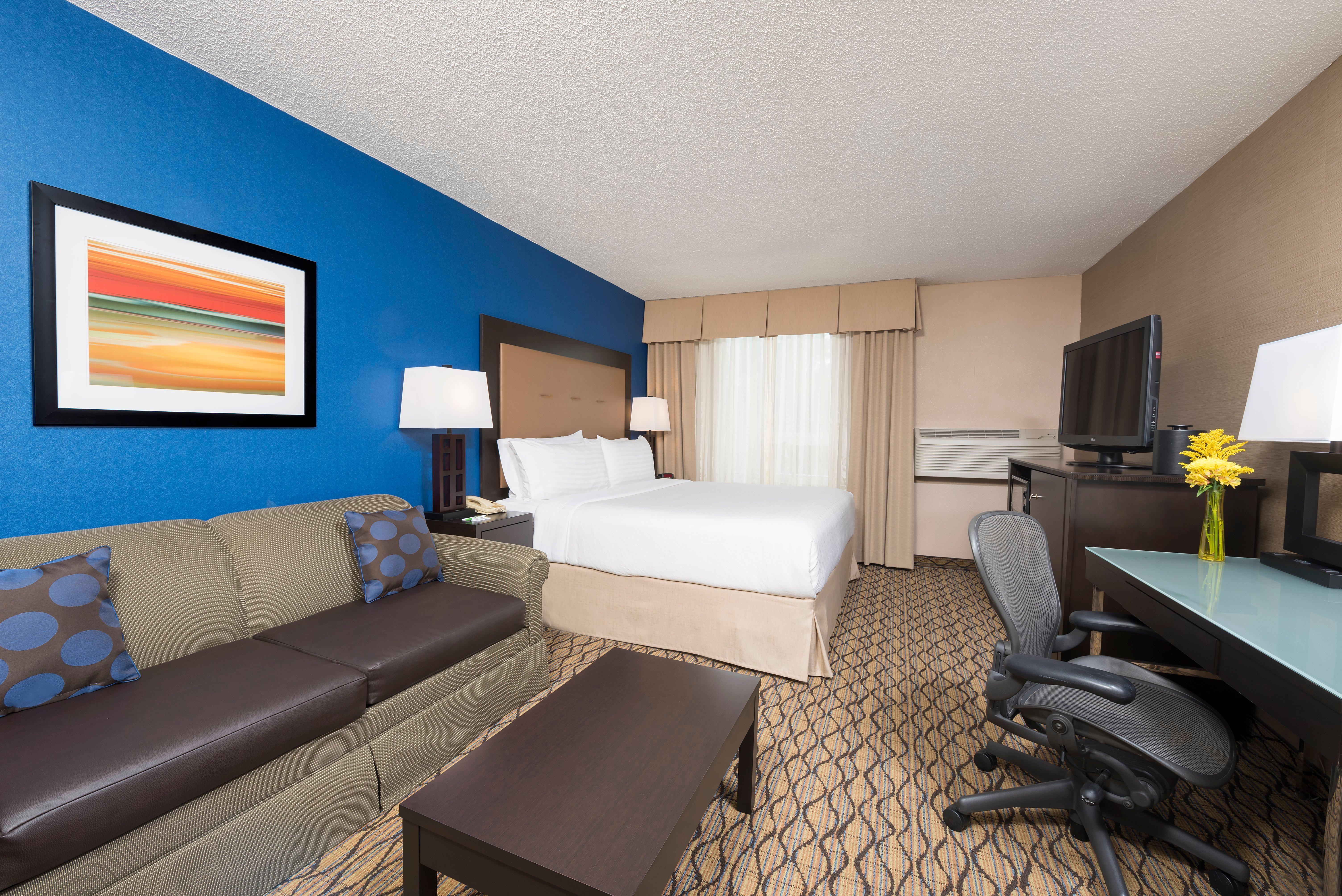 Holiday Inn Chicago - Elk Grove, An Ihg Hotel Elk Grove Village Bagian luar foto