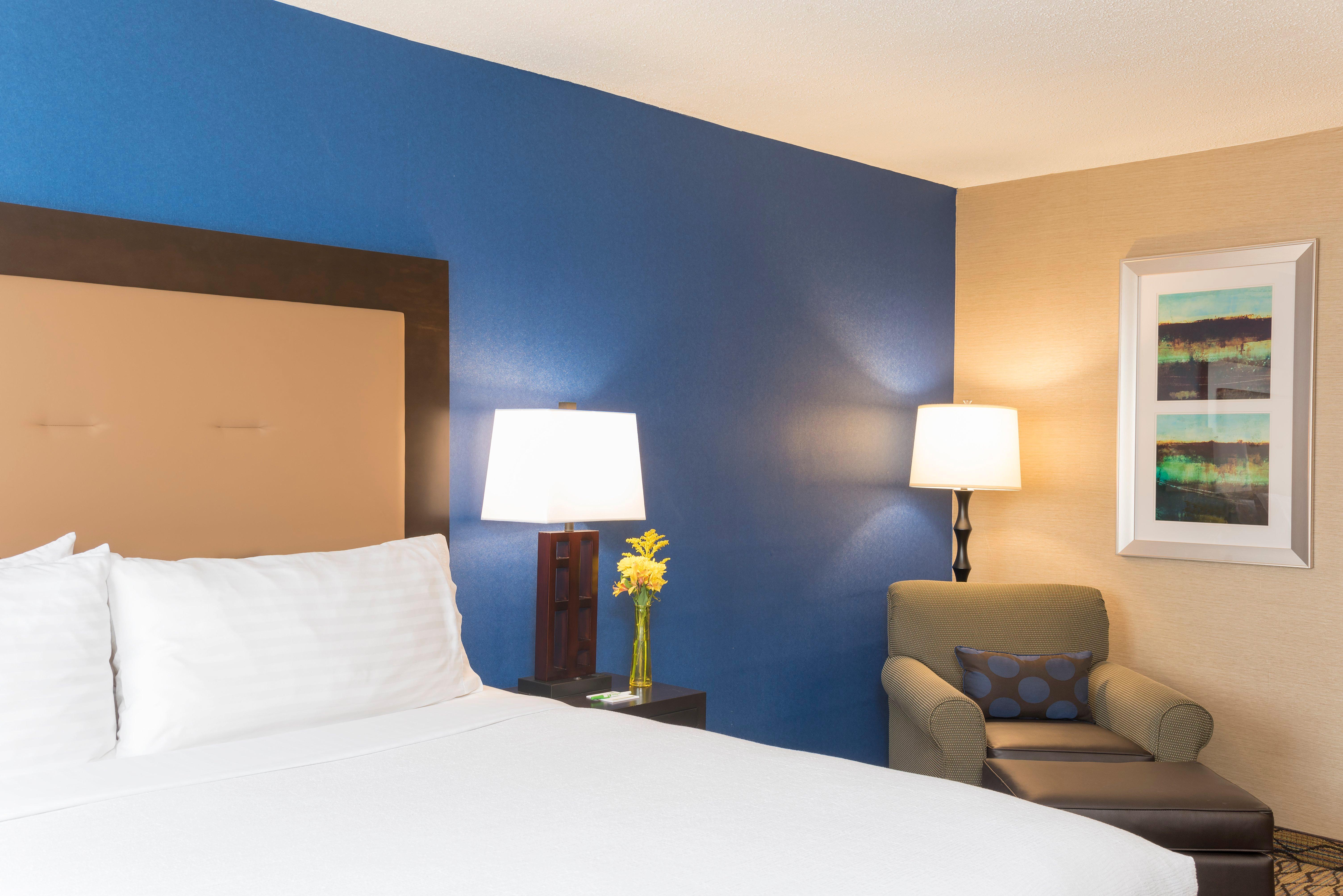 Holiday Inn Chicago - Elk Grove, An Ihg Hotel Elk Grove Village Bagian luar foto
