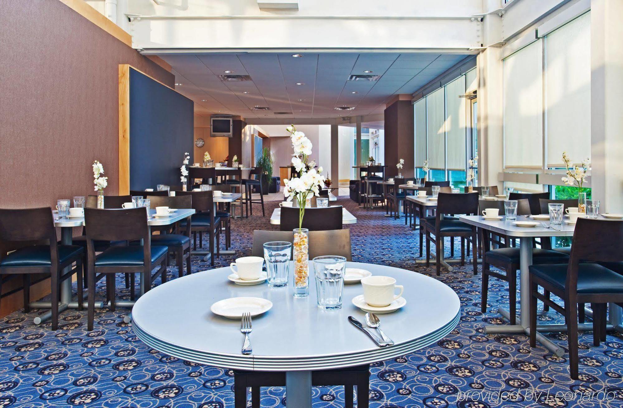 Holiday Inn Chicago - Elk Grove, An Ihg Hotel Elk Grove Village Restoran foto