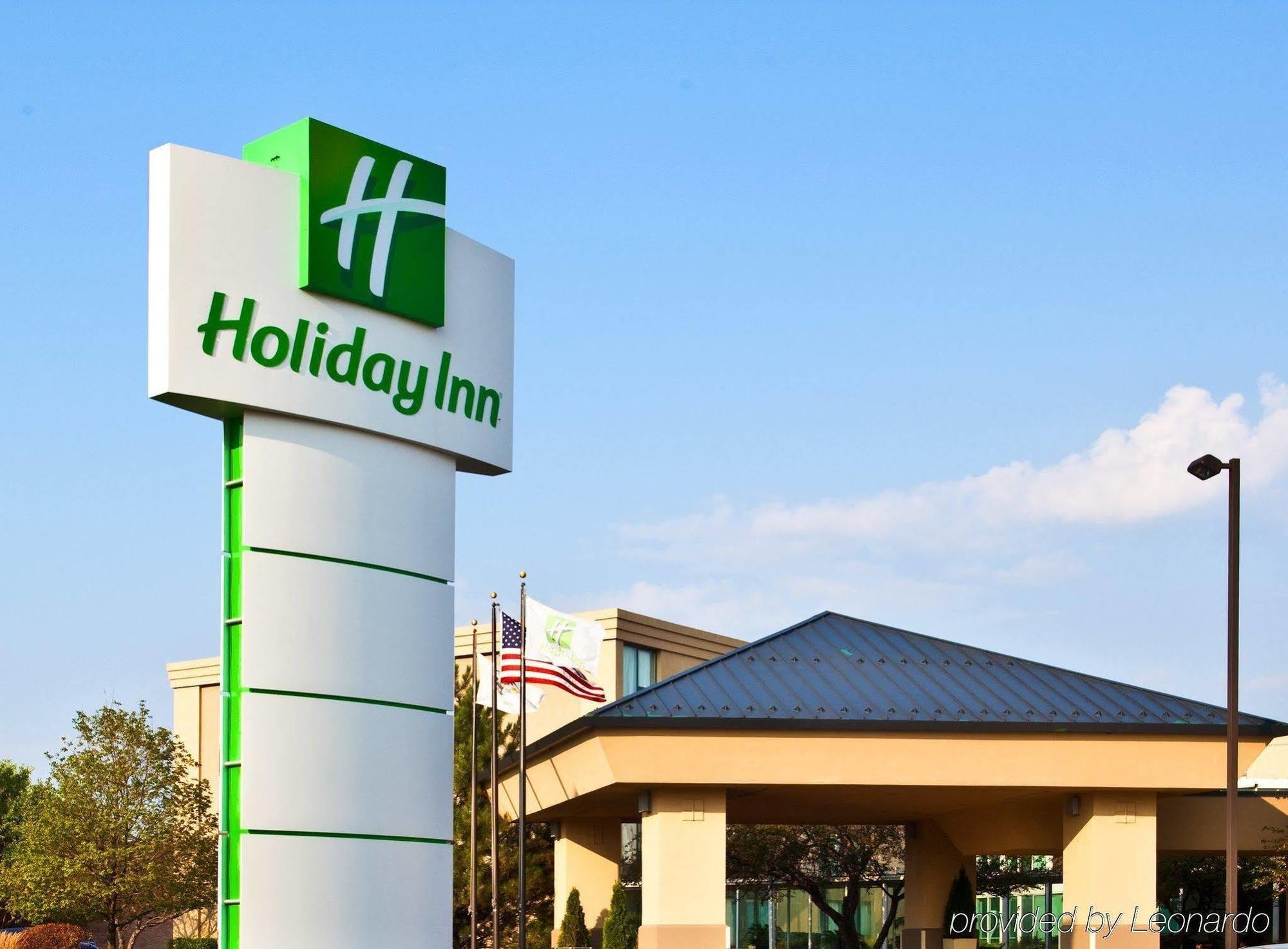 Holiday Inn Chicago - Elk Grove, An Ihg Hotel Elk Grove Village Bagian luar foto