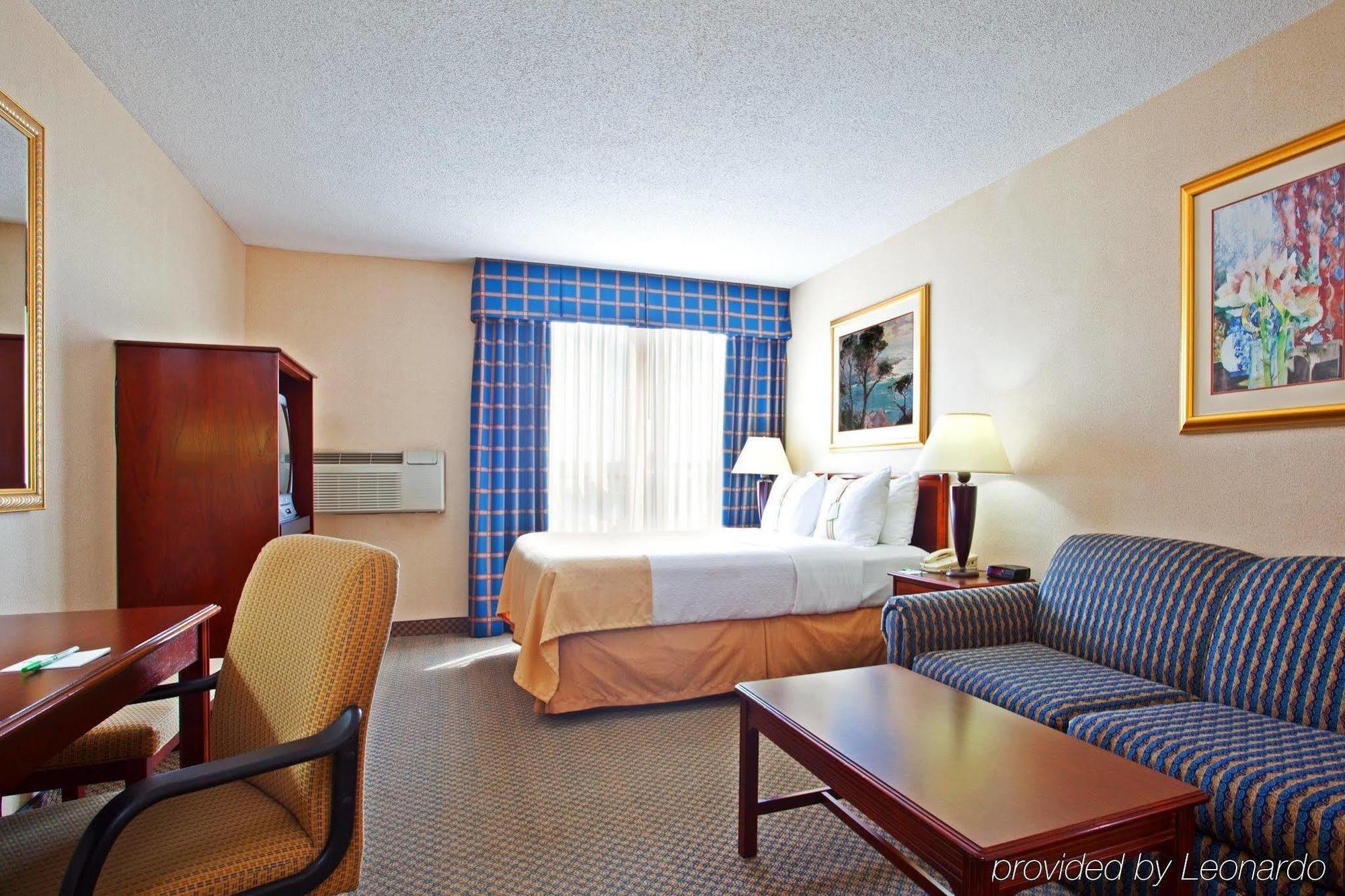 Holiday Inn Chicago - Elk Grove, An Ihg Hotel Elk Grove Village Bagian luar foto