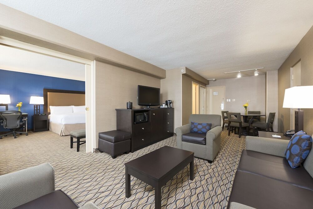Holiday Inn Chicago - Elk Grove, An Ihg Hotel Elk Grove Village Bagian luar foto