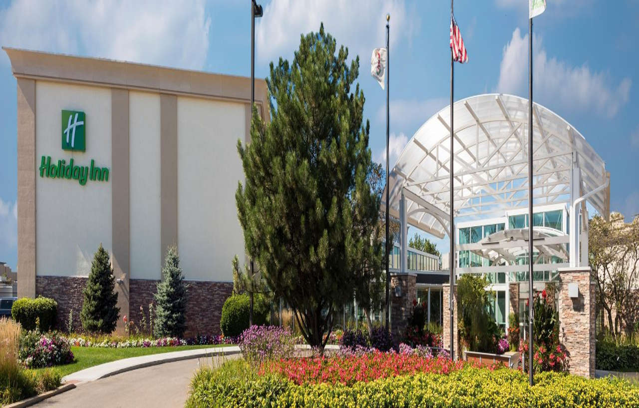 Holiday Inn Chicago - Elk Grove, An Ihg Hotel Elk Grove Village Bagian luar foto