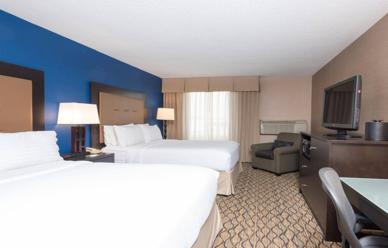 Holiday Inn Chicago - Elk Grove, An Ihg Hotel Elk Grove Village Bagian luar foto
